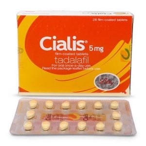 Cialis Daily 5mg