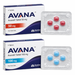AVANA Avana®(Avanafil)