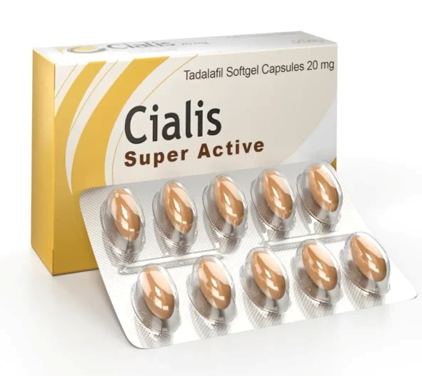 CIALIS SUPER Cialis Super Active