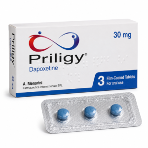 Dapoxetine Dapoxetine®