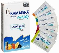 KAMAGRA ORAL JELLY Kamagra® Oral Jelly