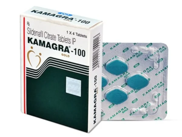 Kamagra-Gold-100 Kamagra® Gold