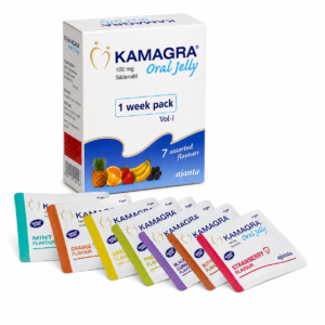 Kamagra Oral Jelly Kamagra® Oral Jelly