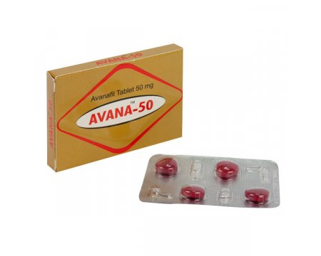 avana 4 Avana®(Avanafil)