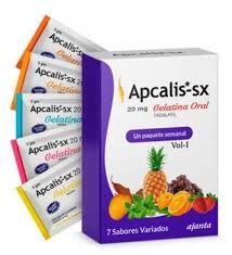 Cialis (Apcalis) Oral Jelly
